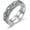 6, variant on Lotus Anxiety Rings 925 Sterling Silver Lotus Spinner Fidget Ring Stress Relieving Boredom ADHD Autism Just Breath Jewelry Size 9