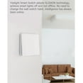 thumbnail image 4 of Wirelessly Smarts Switch 16A Light Controller Compitable with Mijia Mi Home AC250V/16A Double Button, 4 of 7