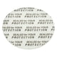 thumbnail image 4 of Uxcell 35mm PS Foam Resistant Tamper Pressure Sensitive Seal White 300 Pack, 4 of 5