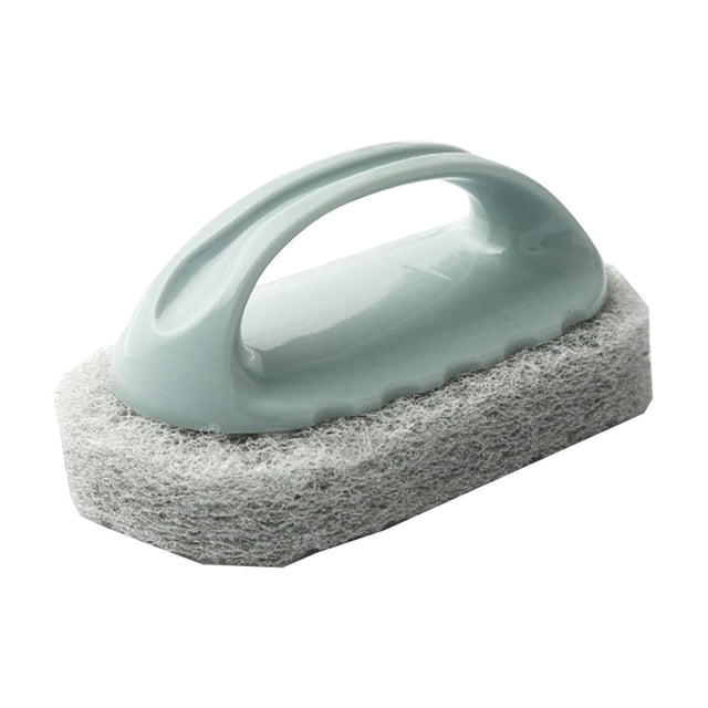 Kyusrd Summer All Home Savings!Strong Decontamination Bathtub Brush Tile Brush Kitchen Pot Cleaning Brush Stove Brush Laundry Brush Pot Brush Multi Function Brush Clothes Shoe Brush