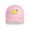 Pink, variant on CafePress - Lemon Drawing Cap - Adjustable 100% Brushed Unisex Casual Cotton Baseball Cap, Beige, 1