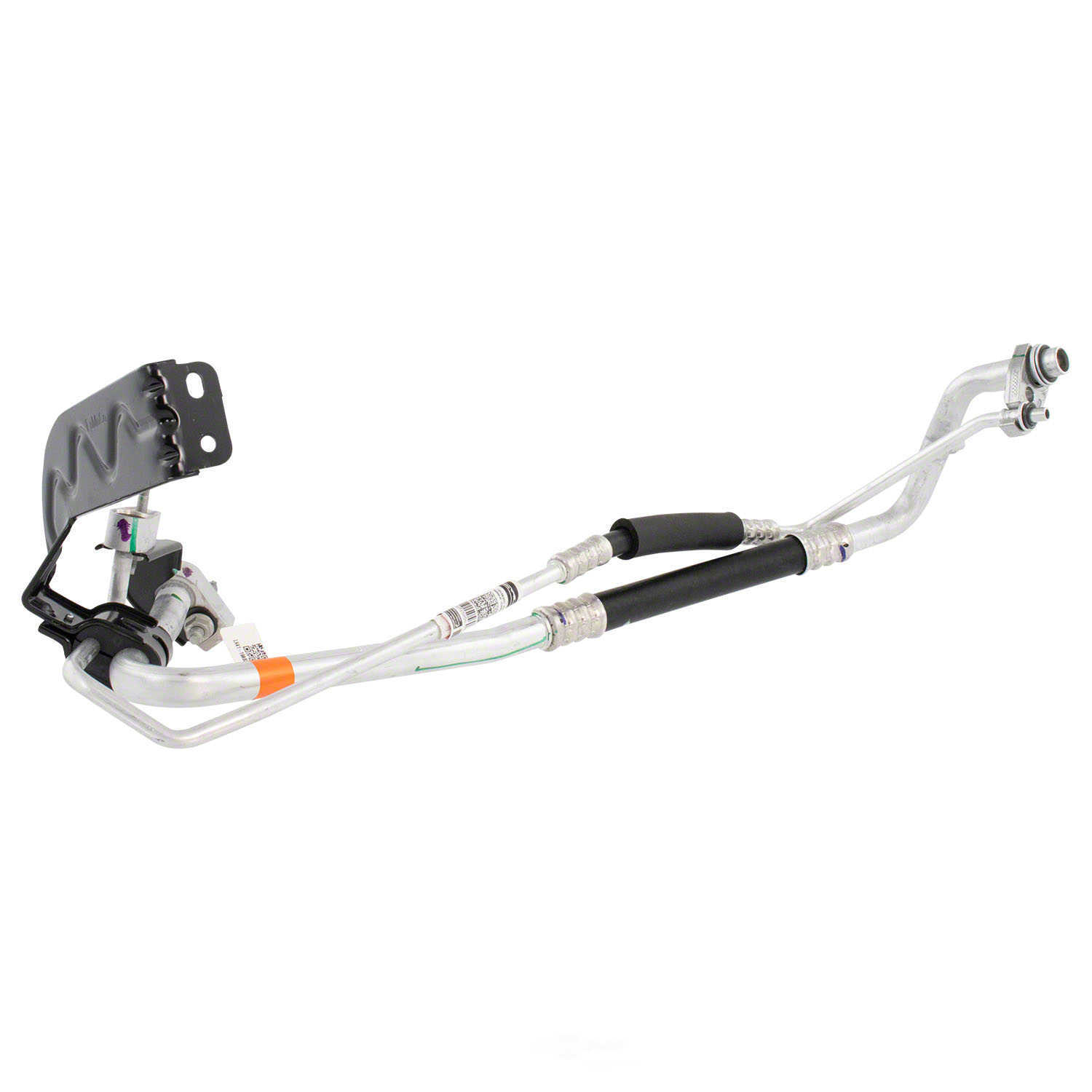 Motorcraft YF-38339 A/C Evaporator Inlet And Outlet Tube Assembly