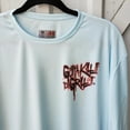 thumbnail image 2 of GKITGI Old Glory Redfish Ls Performance Tee- Pastel Blue, 2 of 2