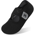 thumbnail image 7 of Water Shoes for Women Men Barefoot Beach Swim Aqua Socks Summer Wide Slides Sandals Quick Dry Pool River Sea Sock Shoes, 7 of 7