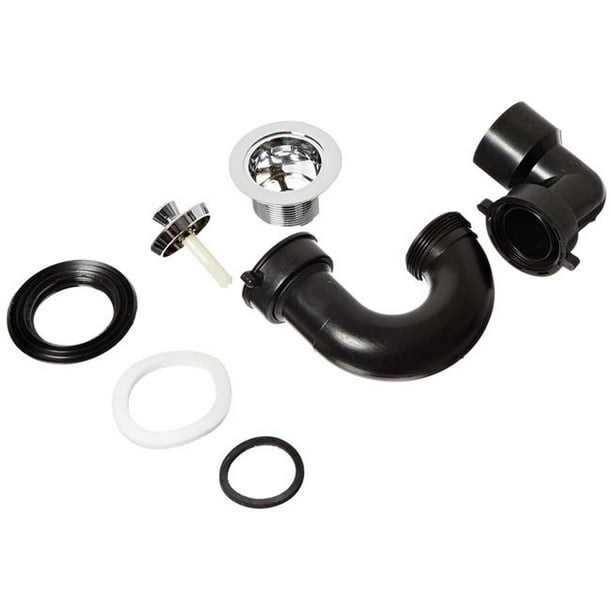 1.25 x 1.5 in. Bathtub Drain & Trap