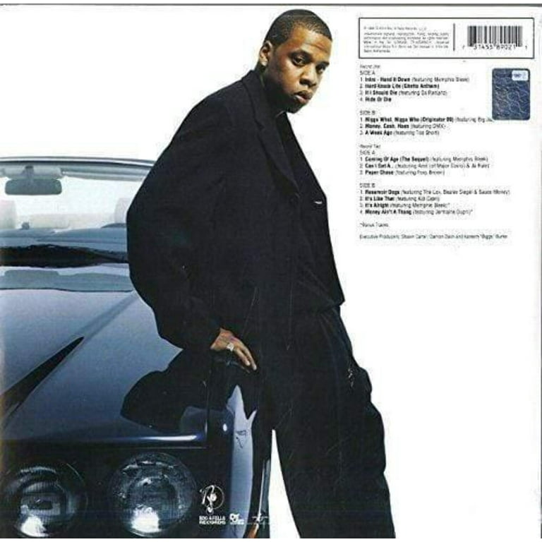 Jay-Z - Volume 2: Hard Knock Life - Music & Performance - Vinyl