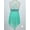 Mint Green, variant on YEAHDOR Kids Girls Sleeveless Sequins Skating Leotard Dress Lyrical Modern Dance Costume