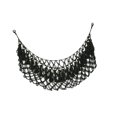 thumbnail image 3 of Stuffed Animal Toy Hammock Home Decor Large Large Capacity Plush Toy Storage Net Black, 3 of 9