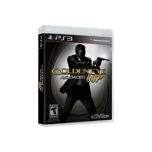 Golden Eye 007 Reloaded - PlayStation 3