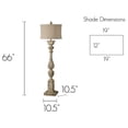 thumbnail image 3 of Anderson Floor Lamp, 3 of 4