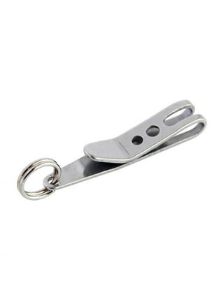 Nano Clip  Stainless Steel Pocket & Purse Clip - Accessories