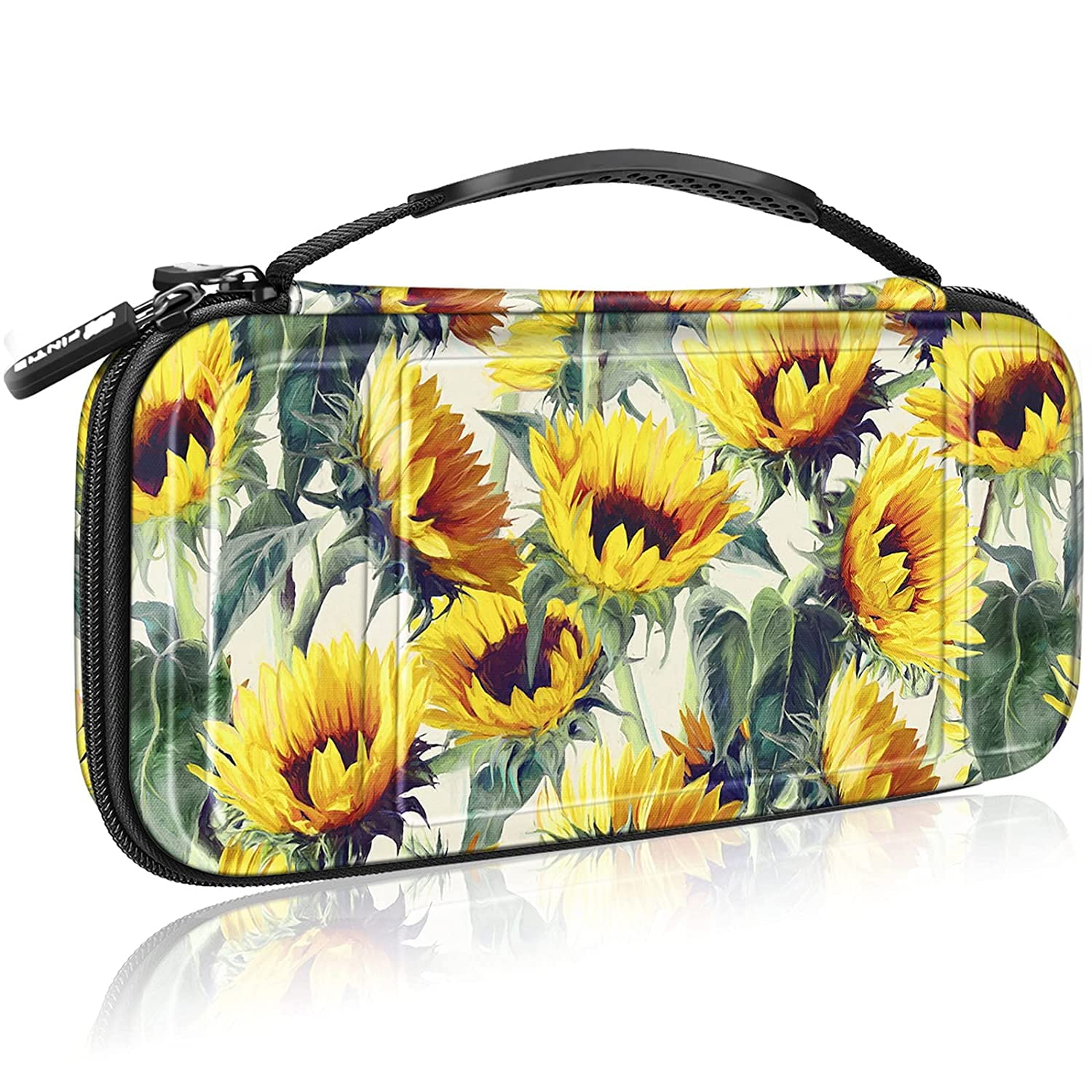 Fintie Carry Case for Nintendo Switch OLED Model 2021 Hard Shell