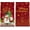 Christmas-2024, variant on Easter Kitchen Towels, Easter Towels Set of 2, Happy Easter Dish Hand Tea Towels for Bathroom Kitchen with Bunny Eggs Tulips Holiday Spring Housewarming Gifts Decorations for Home (18x26 Inches)