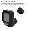 thumbnail image 3 of High quality FY1811EU Socket Tester Socket Tester Power Polarity Phase Detector, 3 of 5