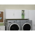 thumbnail image 3 of Kendall 54" Wall Cabinet, White, 3 of 9