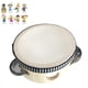 thumbnail image 5 of Pandereta de Mano de Madera Bling Bling Educativa, 5 of 10