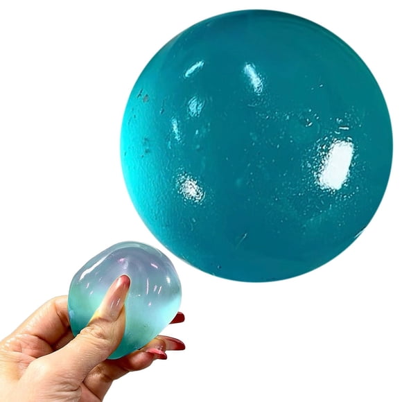 Stress Anxiété Soulagement du Stress – Goutte de Glace Maltose Moelleuse, Douce Sensorielle Apaisante, Forme de Bonbon Kawaii, Sac Anti-Stress, Récompenses en Classe, Panier de Pâques