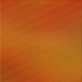 thumbnail image 1 of Ahgly Company Machine Washable Indoor Square Transitional Neon Orange Area Rugs, 4' Square, 1 of 7
