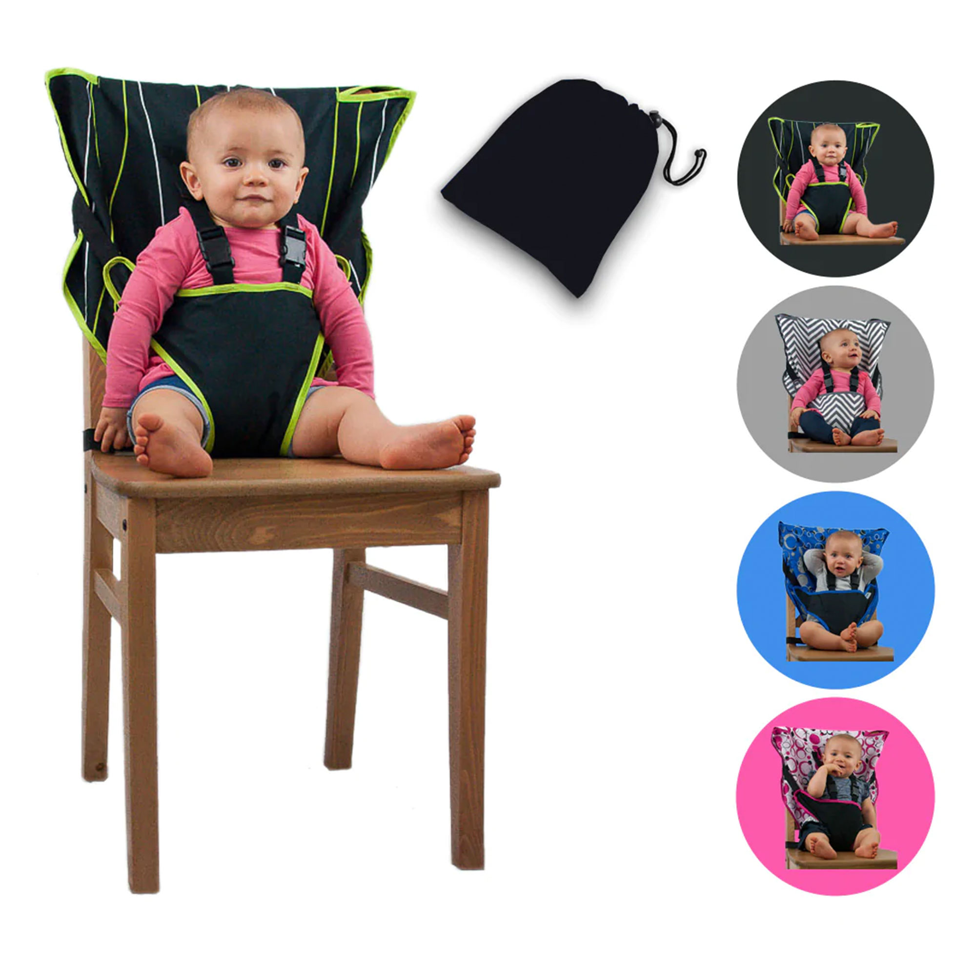 Cozy Cover Easy Seat Portable High Chair