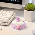 thumbnail image 4 of TOYOUME Novelty Cake Squishy, Purple, 4 of 6