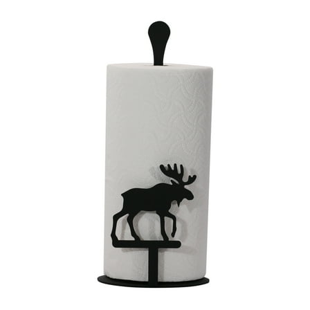 Moose - Paper Towel Stand
