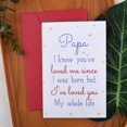 thumbnail image 3 of Tarjeta de felicitación de cumpleaños del abuelo Sdopbinbin para el Día del Padre, 3 of 7