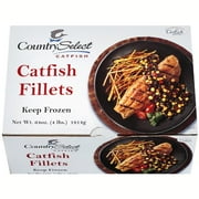 Frozen Catfish Fillet 4lb
