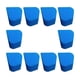 thumbnail image 3 of 10 Uds. Esponja para pintura corporal, esponjas para pintura facial, esponja Facial, suministros de pintura facial reutilizables para trabajos de pint lágrimas azules, 3 of 8