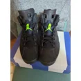 thumbnail image 2 of Ni - ke Air Jordan 6 Electric Green Mens Shoes, 2 of 5