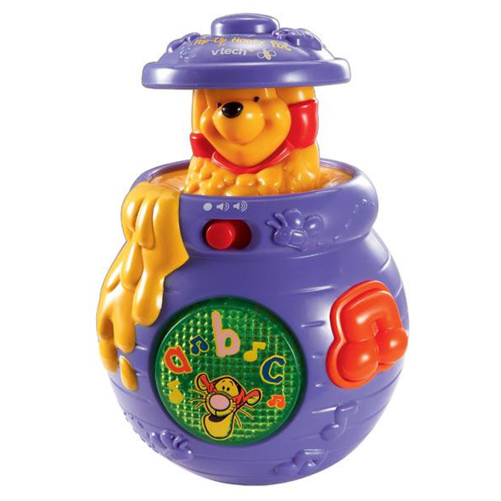 VTech Winnie the Pooh PopUp Honey Pot