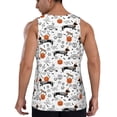 thumbnail image 3 of Haiem Halloween Dachshund Men Workout Tank Top Gym Bodybuilding Sleeveless Muscle T Shirts Athletic Tank Breathable Workout Shirt-4X-Large, 3 of 9