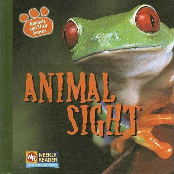 Pre-Owned Animal Sight (Animals and Their Senses) Paperback