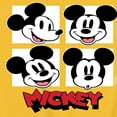 thumbnail image 3 of Mickey & Friends - Mickey Grid - Toddler And Youth Short Sleeve Graphic T-Shirt, 3 of 5