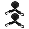 thumbnail image 4 of 2 Pcs Ancrage à Ventouse Double Tête Forte Ventouse pour Tente de Voiture Camping Extérieur, 4 of 17