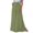 Army Green, variant on WTOBBY Women's Solid Color High Waist Wide Leg Palazzo Pants Casual Flowy with Pocket,Beach Trousers Designed for Simple Elegance, Clean Aesthetics and Sophisticated Casual Wear,Army Green L
