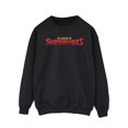 thumbnail image 1 of DC Comics DC Comics DC Ligue des Super-Animaux de Compagnie Logo Sweatshirt, 1 of 1