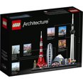thumbnail image 2 of LEGO Architecture Skylines: Tokyo 21051 Toy Building Kit (547 Pieces), 2 of 6