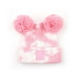 thumbnail image 6 of C.C Tie Dye Pom Pom Beanie Baby Cotton Candy, 6 of 7