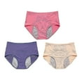 thumbnail image 1 of 3 Slips Menstruels Allongés (2XL), 1 of 3