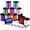 20Yards 12 Color, variant on Curling Ribbon-12 Assorted Colors Balloon Curling Ribbons Set-240 Yards Balloon String for DIY Decor,Gift Wrapping,Ribbons and Bows for Christmas New Year Birthday Gifts Graduation Supplies