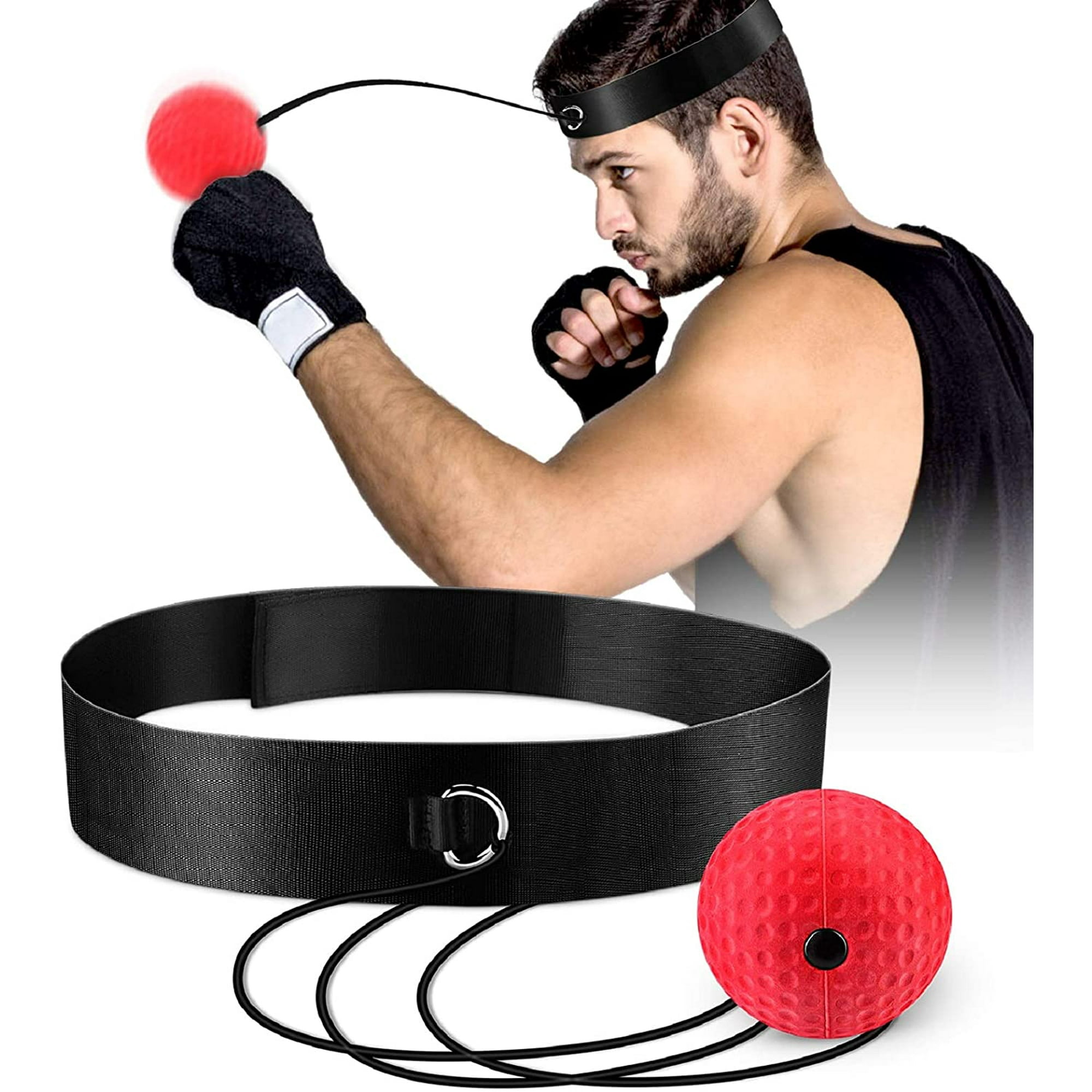 Best boxing reflex ball sale