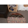 thumbnail image 5 of Kitchen Rugs, 3x3 ft Small Rugs, Vintage Rugs, Anatolian Rug, Turkish Rugs, 5 of 9