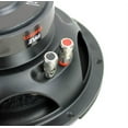 thumbnail image 6 of Pyle PLPW8D 8" 800W Car Audio Subwoofer Sub Power Woofer 4 Ohm Black (8 Pack), 6 of 7