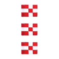 thumbnail image 4 of Greeniant Accesorios de golf para hombres Golfs Poner banderas verdes Golpear Ejercitador Gota Nylon Familia Balcón Oficina Regalos rojo blanco Type1 NO1 Greeniant CBP209018, 4 of 6