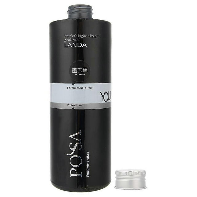 Professional DIY Hair Dye Coloring Cream Barber Shop Hair Dyeing Cream WaxBlack