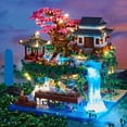 thumbnail image 1 of Piscine de Pêche Micro Particules Assemblées Adulte Haute Difficulté Blocs de Construction Énormes, 1 of 4