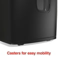 thumbnail image 4 of Staples 10-Sheet Micro-Cut Multi-Media Shredder (ST62150), 4 of 7