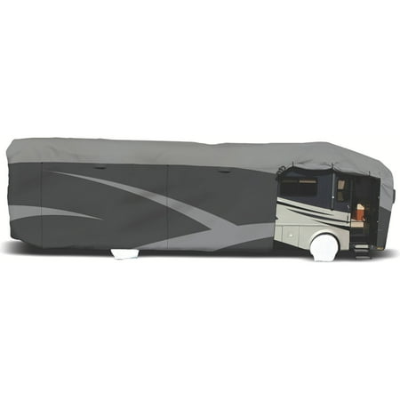 ADCO Class A Designer Series RV Cover, Grey SFS AquaShed ...