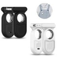 thumbnail image 6 of New Tracker Kids Elder Clothing Cover Silicone Tracker Case with Invisible Pin Hidden Silicone Holder Hidden Pin WHITE, 6 of 8
