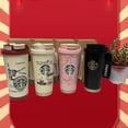thumbnail image 2 of Starbucks Tasse Isolée Americano - Acier Inoxydable 316 Grande Capacité, 2 of 2